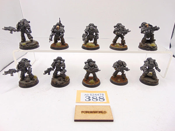 MKII Marines