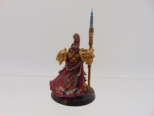 Shield Captain