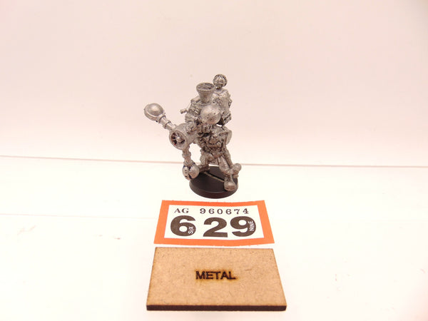 Mekboy Shokk Attack Gun