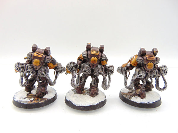 Aggressors