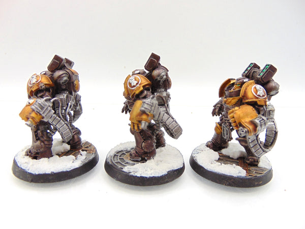 Aggressors
