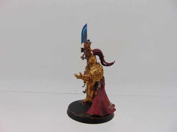 Shield Captain