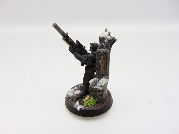 Vindicare Assassin