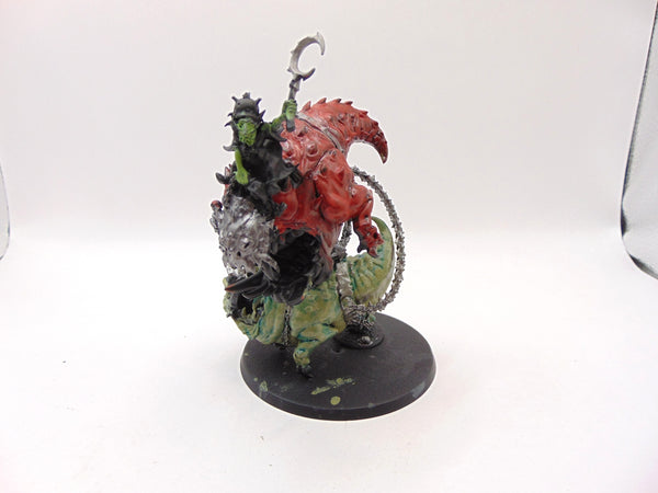 Loonboss on Mangler Squigs