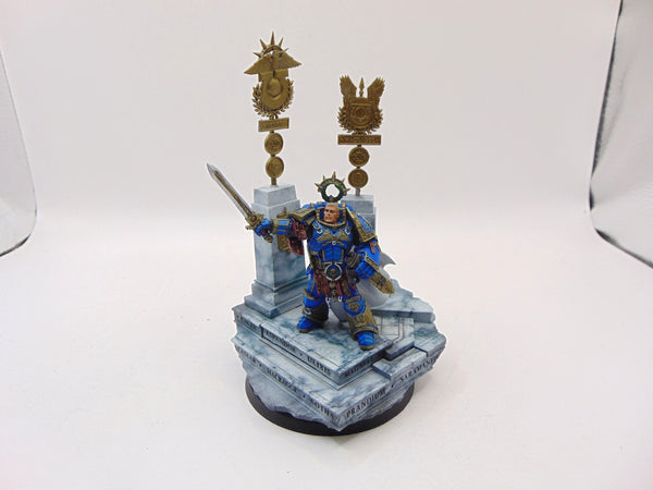 Roboute Guilliman, Primarch of the Ultramarines Legion