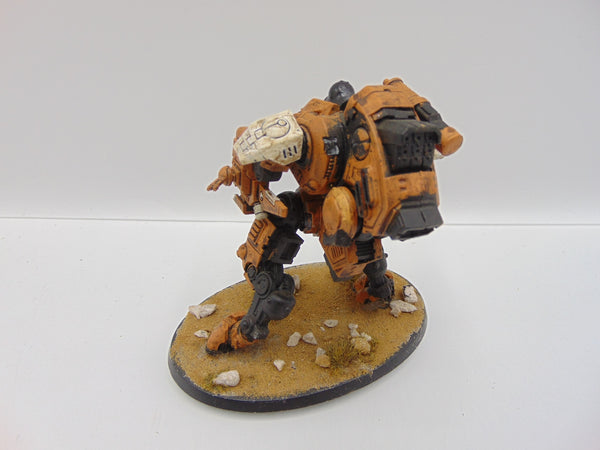 Ghostkeel Battlesuit