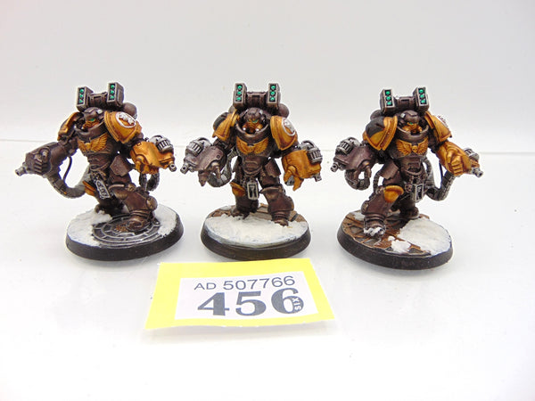 Aggressors