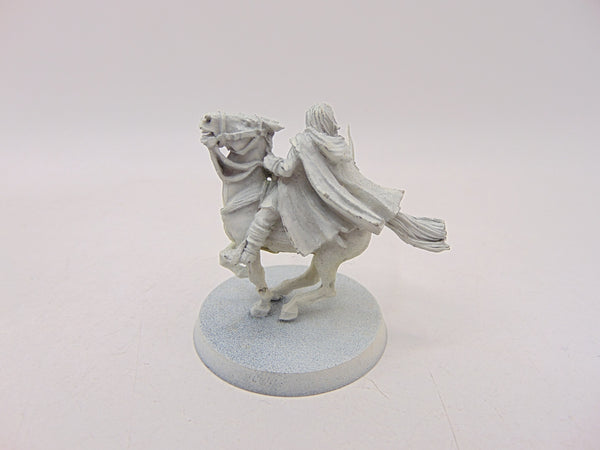 The Three Hunters Mounted - Aragorn