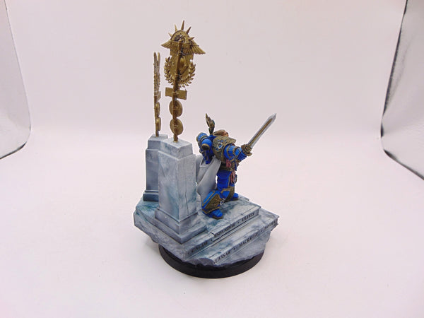 Roboute Guilliman, Primarch of the Ultramarines Legion