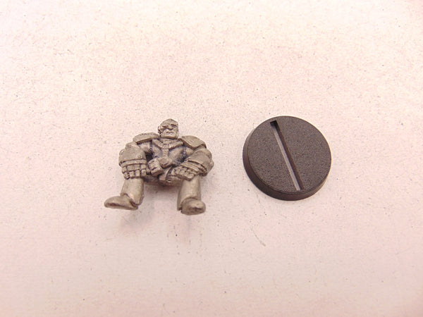 Space Marine Commander