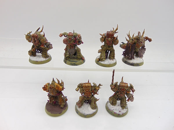 Plague Marines