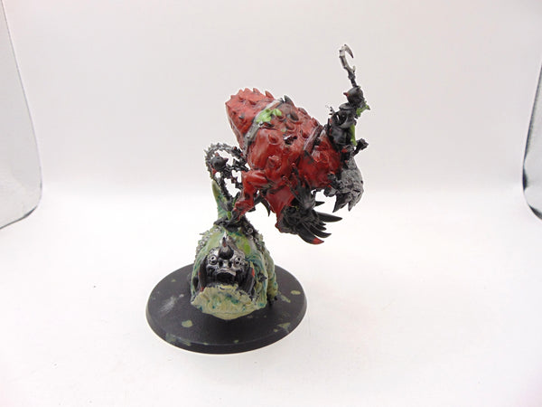 Loonboss on Mangler Squigs