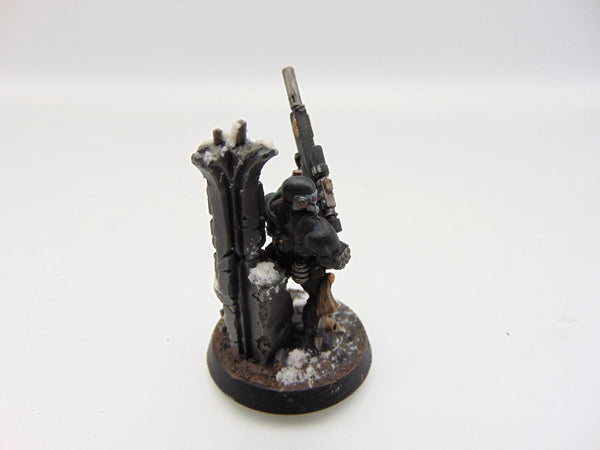 Vindicare Assassin