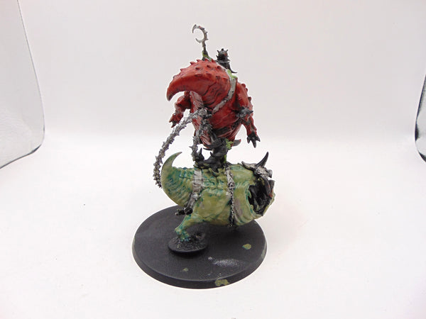 Loonboss on Mangler Squigs