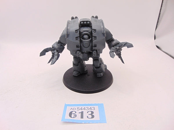 Leviathan Siege Dreadnought