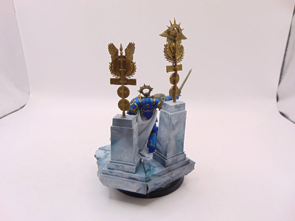 Roboute Guilliman, Primarch of the Ultramarines Legion