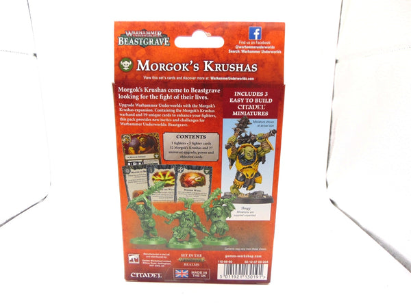 Morgok's Krushas