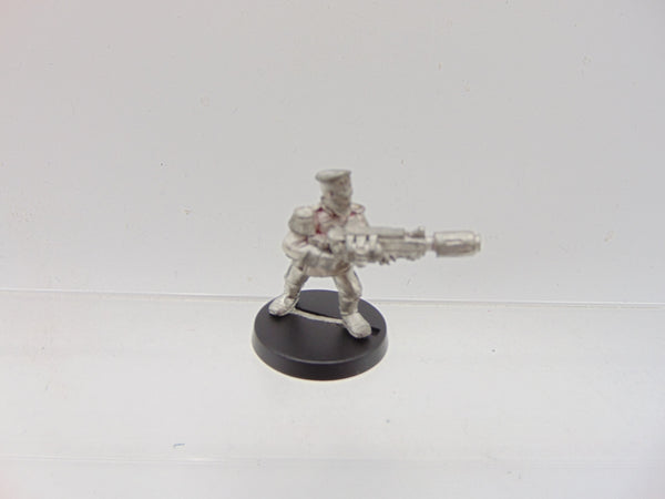 Mordian Iron Guard Melta Gun