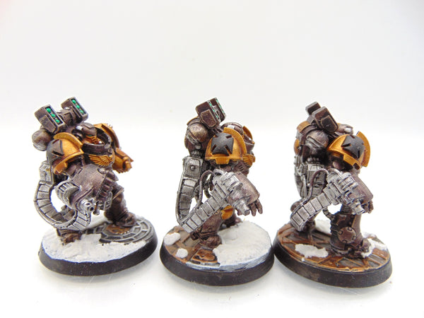 Aggressors