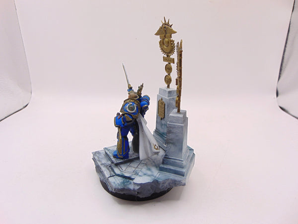 Roboute Guilliman, Primarch of the Ultramarines Legion