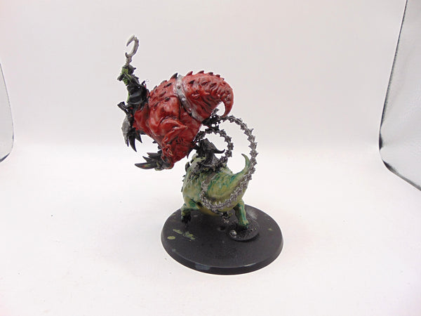 Loonboss on Mangler Squigs