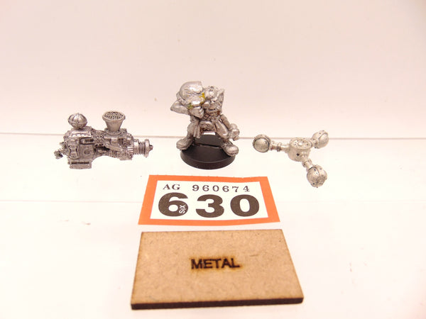 Mekboy Shokk Attack Gun