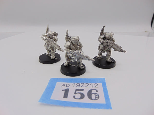 Kasrkin Troopers