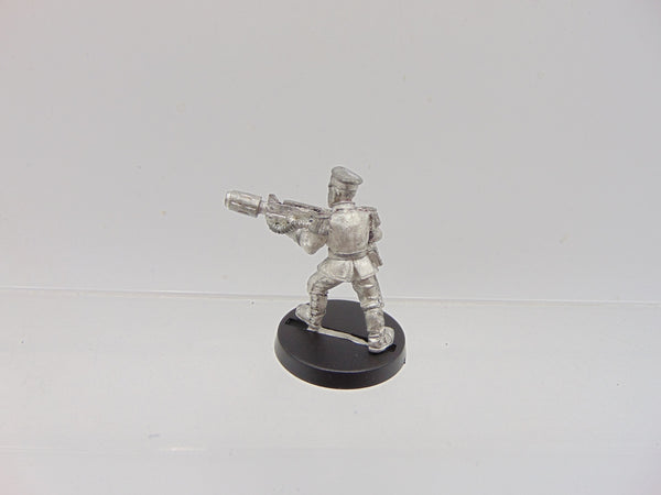 Mordian Iron Guard Melta Gun