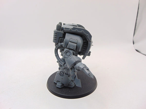 Leviathan Siege Dreadnought