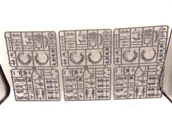Tomb Blades
