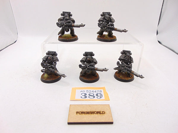 MKIII Heavy Support Squad