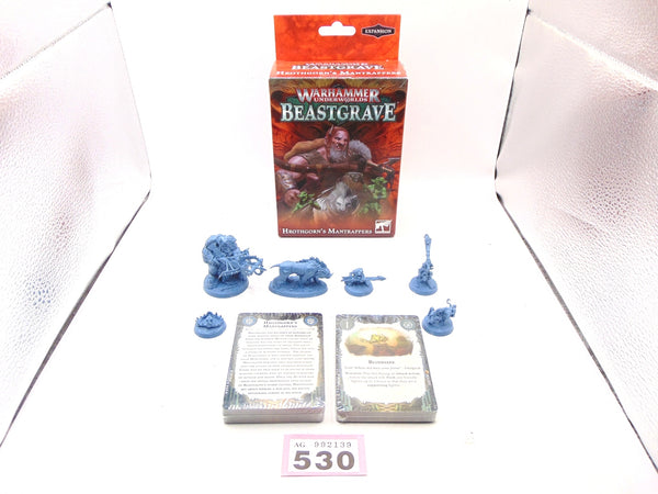 Hrothgorn's Mantrappers