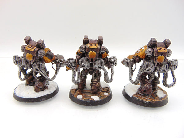 Aggressors