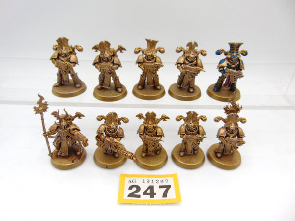 Rubric Marines