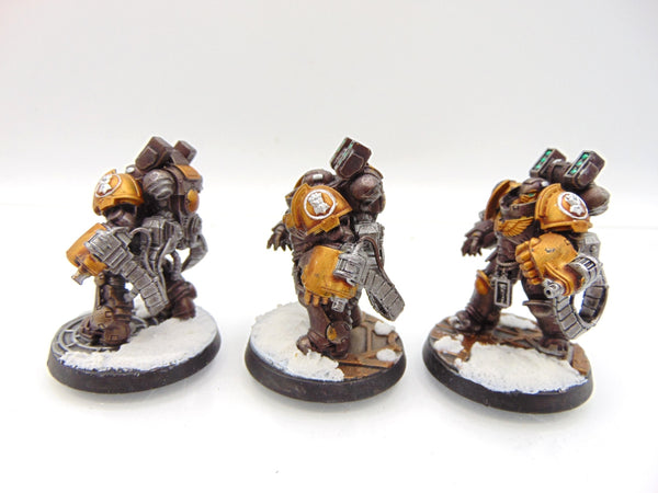 Aggressors