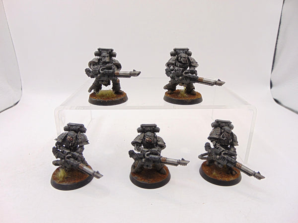 MKIII Heavy Support Squad