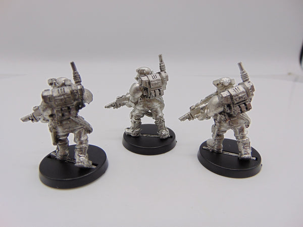 Kasrkin Troopers