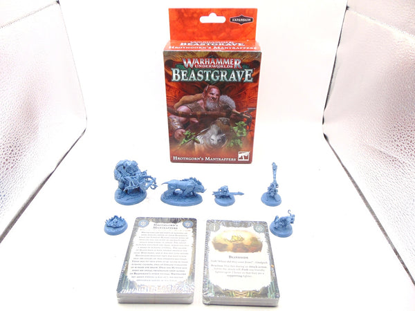 Hrothgorn's Mantrappers