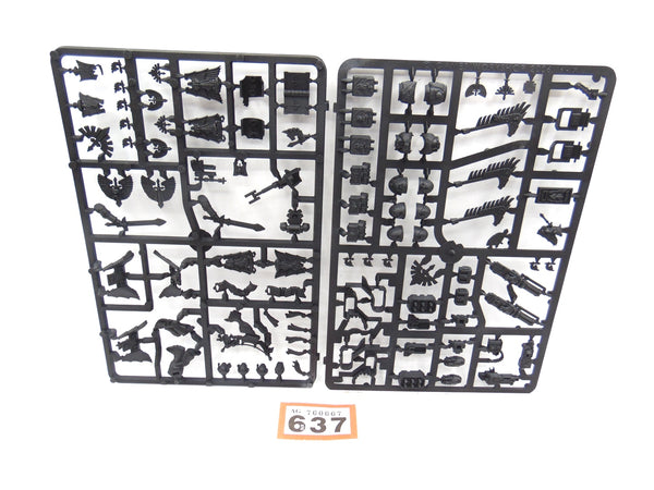 Ravenwing Accessory Sprue