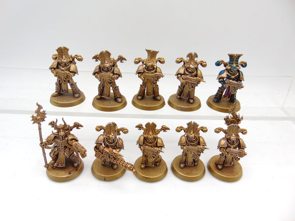 Rubric Marines