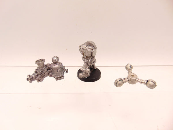Mekboy Shokk Attack Gun