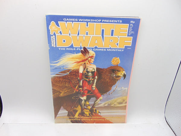 White Dwarf Issue 81