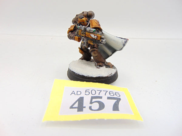 Primaris Captain Conversion