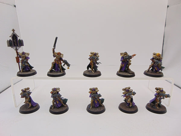 Battle Sister Squad
