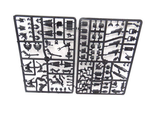 Ravenwing Accessory Sprue