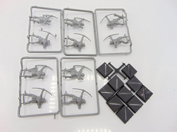 Bretonnian Archers / Peasant Bowmen