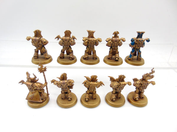 Rubric Marines