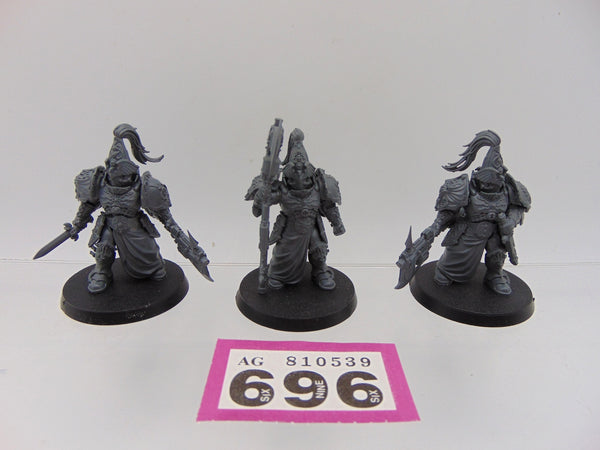 Custodian Wardens