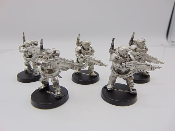 Kasrkin Troopers