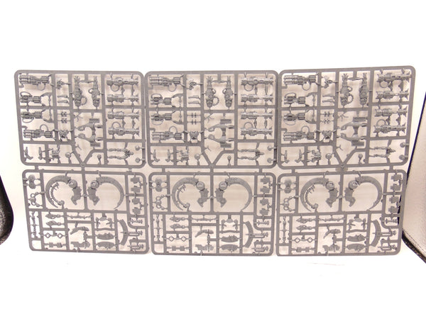 Tomb Blades